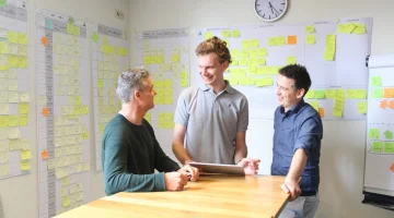 Broednest: innovaties van Arpa