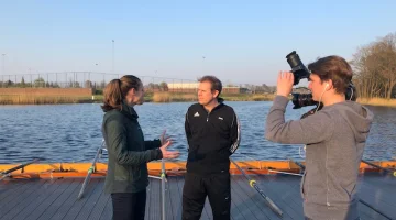 Vlog #4 Leren van de Topsport