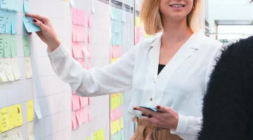 Continuous improvement as a solution for organisational hassle