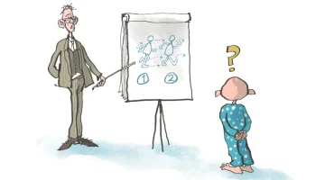 Leren, gedrag en verandering gebeurt onbewust. Huh?