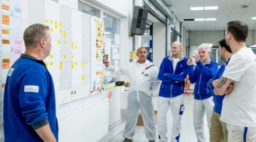 Preview Master in Team Learning