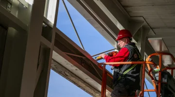De spijker op de kop