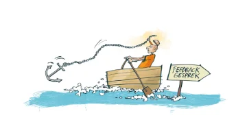 Het onbewuste leert niet van uitleg. Het leert van ervaring.