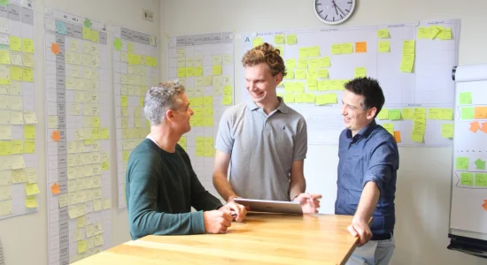 Broednest: innovaties van Arpa