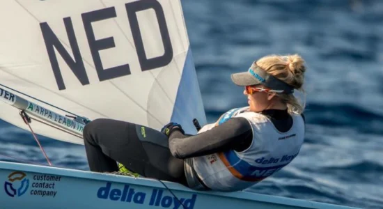 Het is hard varen, goed kijken, beslissen en doen!