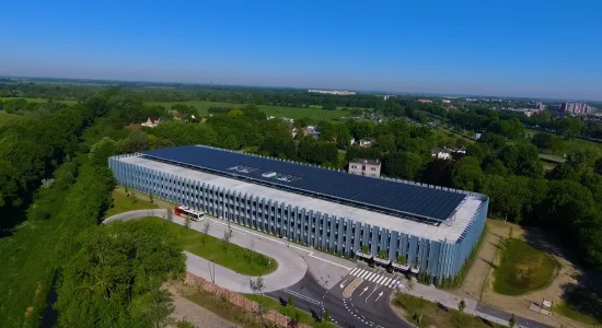 Award voor Transferium Deutersestraat