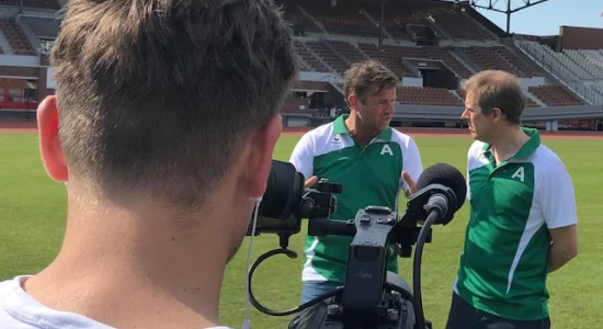 Vlog #5 Leren van de Topsport