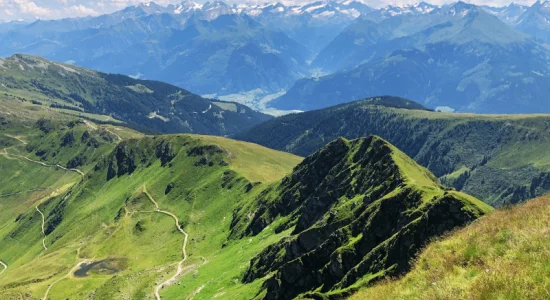 Tijd om te ontspannen en uit te zoomen