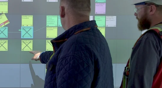 Digitaal Lean Plannen - houd aandacht voor menselijke interactie