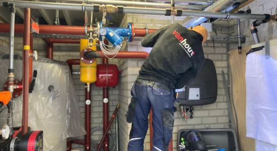 Van Hout verkort doorlooptijd op project - bijna 90 procent winst mogelijk