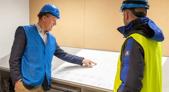 Henny de Haas en Marc Lammers over persoonlijke ontwikkeling