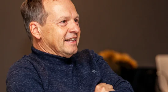 Rinio van der Ven over successen vieren