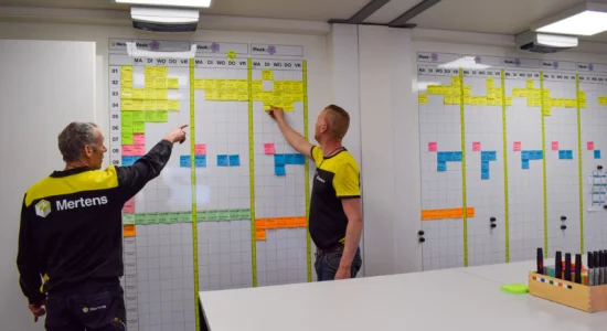 Mertens Bouwbedrijf - Werkwijze als strategische sterkte