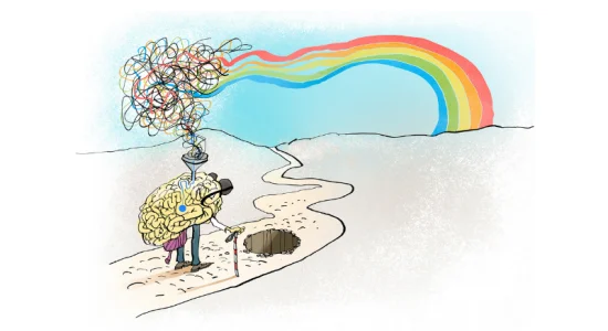 Ons onbewuste: briljant en blind