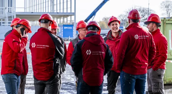 De bouwvakker aan het roer - Van doener naar denker